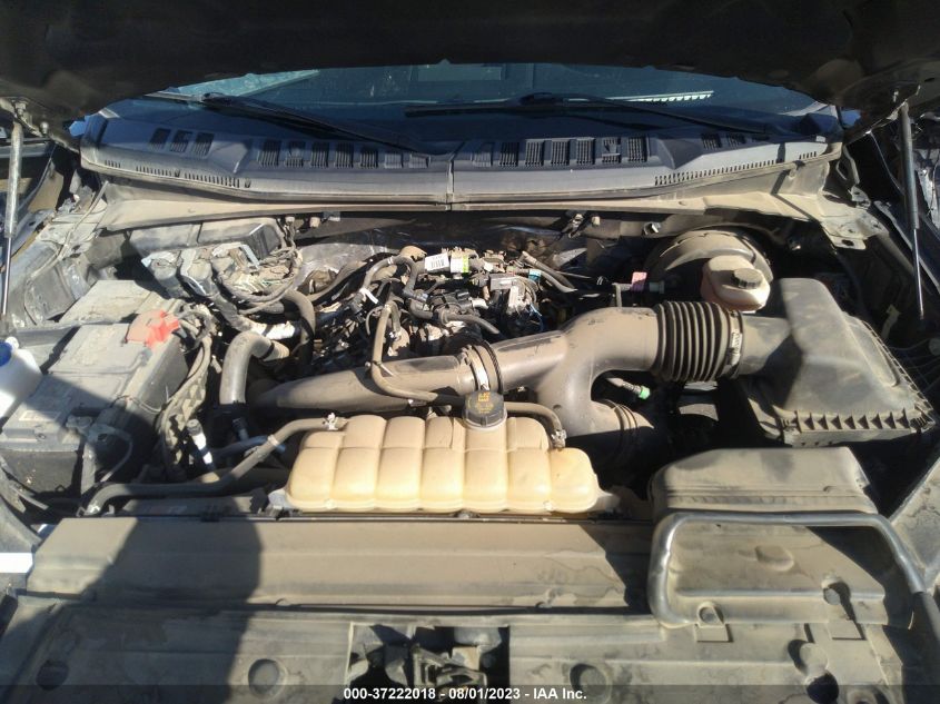 2019 FORD F-150 XL/XLT/LARIAT - 1FTEW1CP4KKE95619