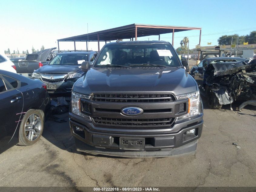 2019 FORD F-150 XL/XLT/LARIAT - 1FTEW1CP4KKE95619