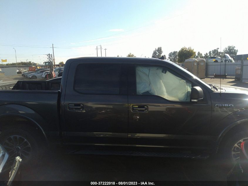 2019 FORD F-150 XL/XLT/LARIAT - 1FTEW1CP4KKE95619