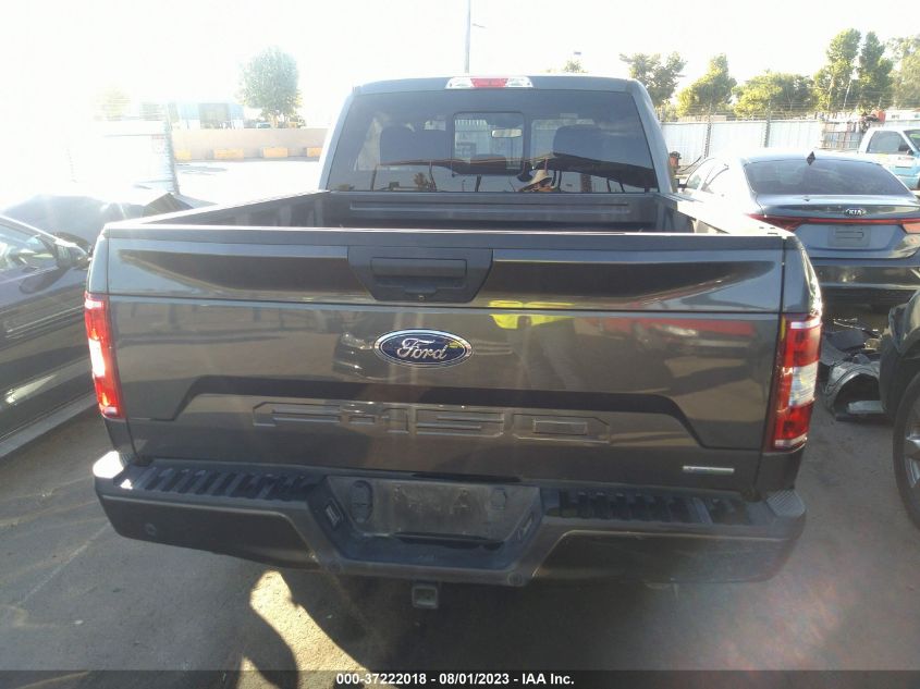 2019 FORD F-150 XL/XLT/LARIAT - 1FTEW1CP4KKE95619