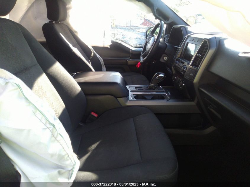 2019 FORD F-150 XL/XLT/LARIAT - 1FTEW1CP4KKE95619