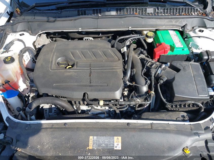 2016 FORD FUSION SE - 3FA6P0HD5GR311825