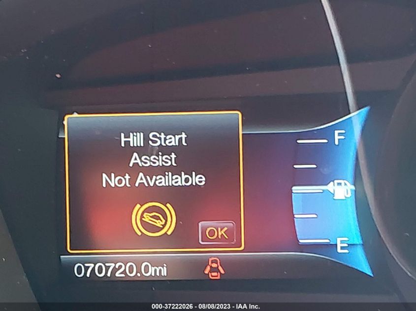 2016 FORD FUSION SE - 3FA6P0HD5GR311825