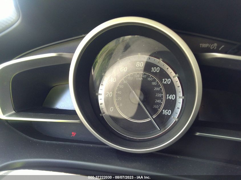 2016 MAZDA MAZDA3 I SPORT - JM1BM1U74G1320016