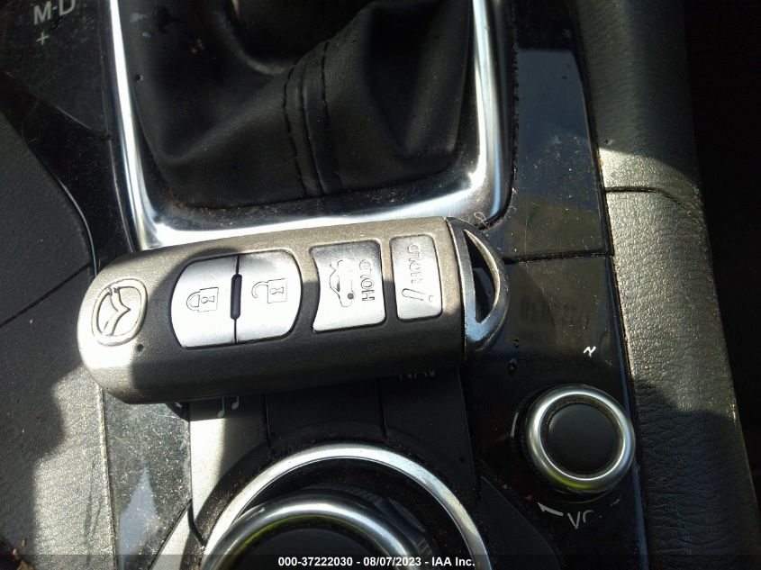 2016 MAZDA MAZDA3 I SPORT - JM1BM1U74G1320016
