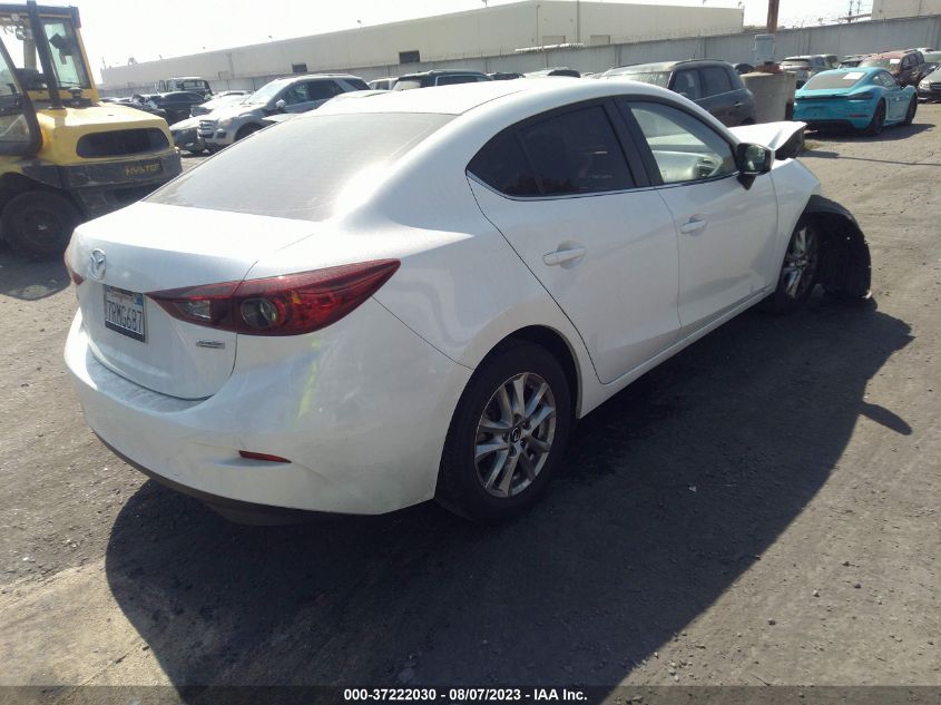 2016 MAZDA MAZDA3 I SPORT - JM1BM1U74G1320016
