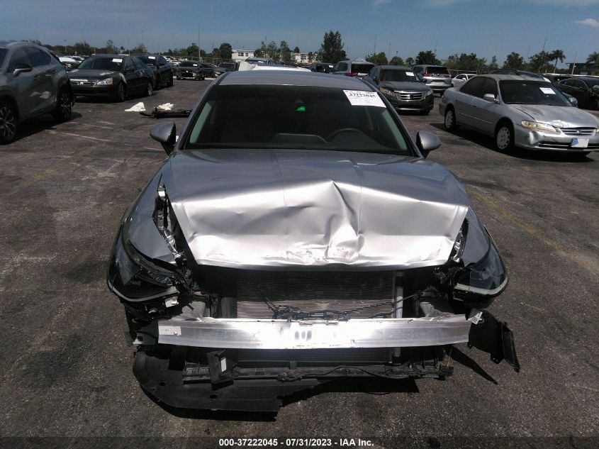 2021 HYUNDAI SONATA SE - 5NPEG4JA1MH130684