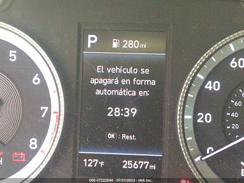 2021 HYUNDAI SONATA SE - 5NPEG4JA1MH130684