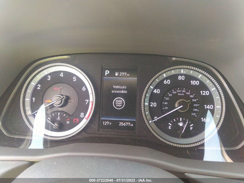 2021 HYUNDAI SONATA SE - 5NPEG4JA1MH130684