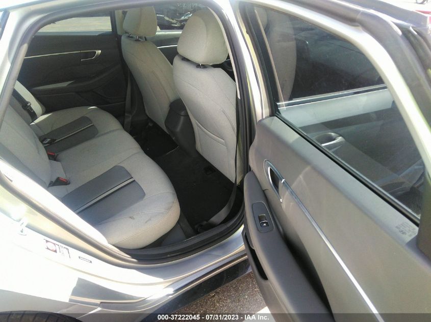2021 HYUNDAI SONATA SE - 5NPEG4JA1MH130684