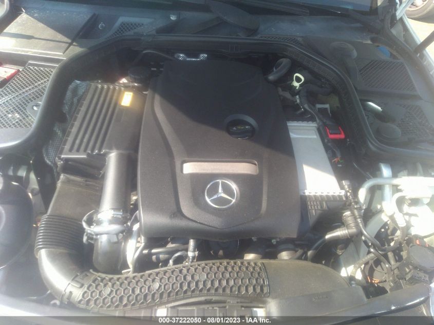 2015 MERCEDES-BENZ C-CLASS C 300 - 55SWF4KB1FU027425