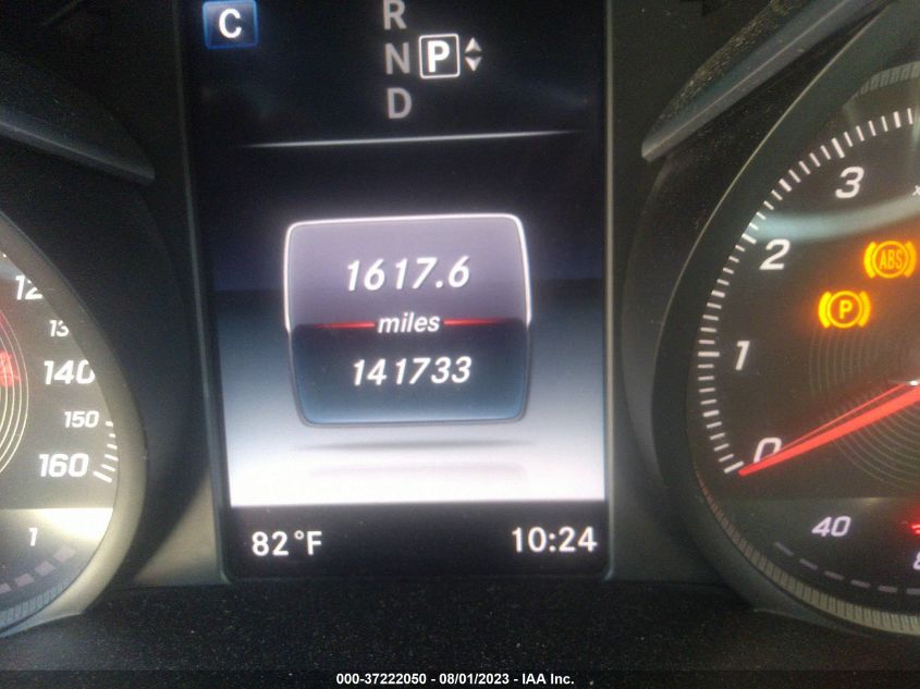 2015 MERCEDES-BENZ C-CLASS C 300 - 55SWF4KB1FU027425