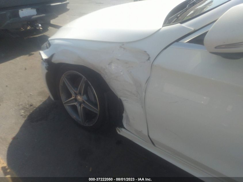 2015 MERCEDES-BENZ C-CLASS C 300 - 55SWF4KB1FU027425