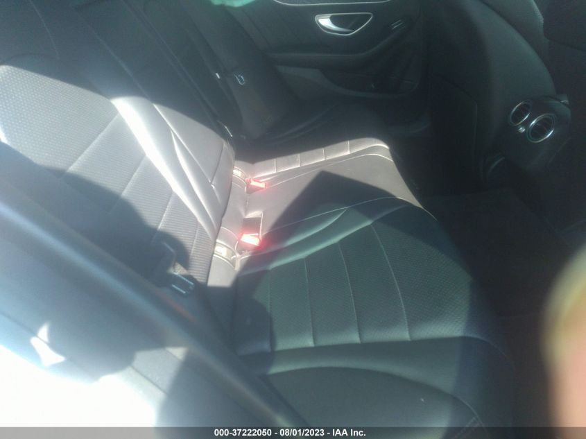 2015 MERCEDES-BENZ C-CLASS C 300 - 55SWF4KB1FU027425