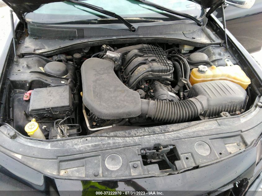 2013 CHRYSLER 300 MOTOWN - 2C3CCAAG0DH731362
