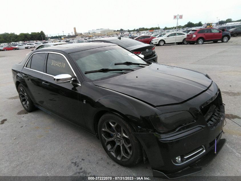 2013 CHRYSLER 300 MOTOWN - 2C3CCAAG0DH731362
