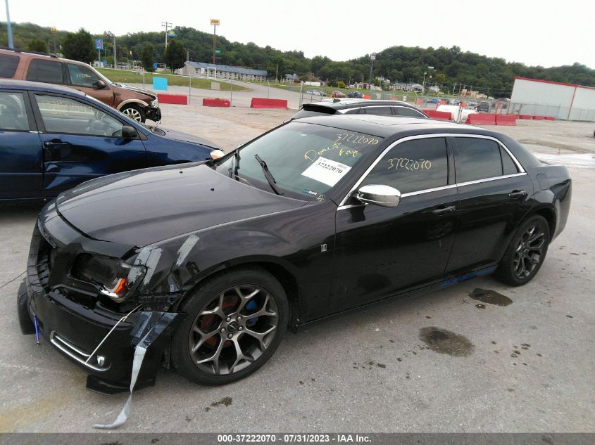 2013 CHRYSLER 300 MOTOWN - 2C3CCAAG0DH731362