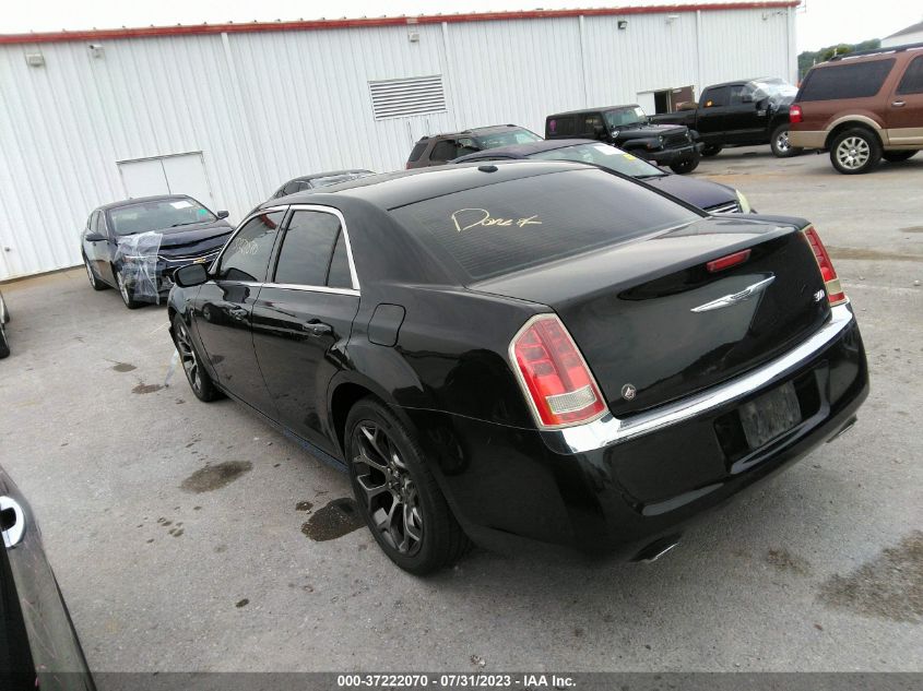 2013 CHRYSLER 300 MOTOWN - 2C3CCAAG0DH731362