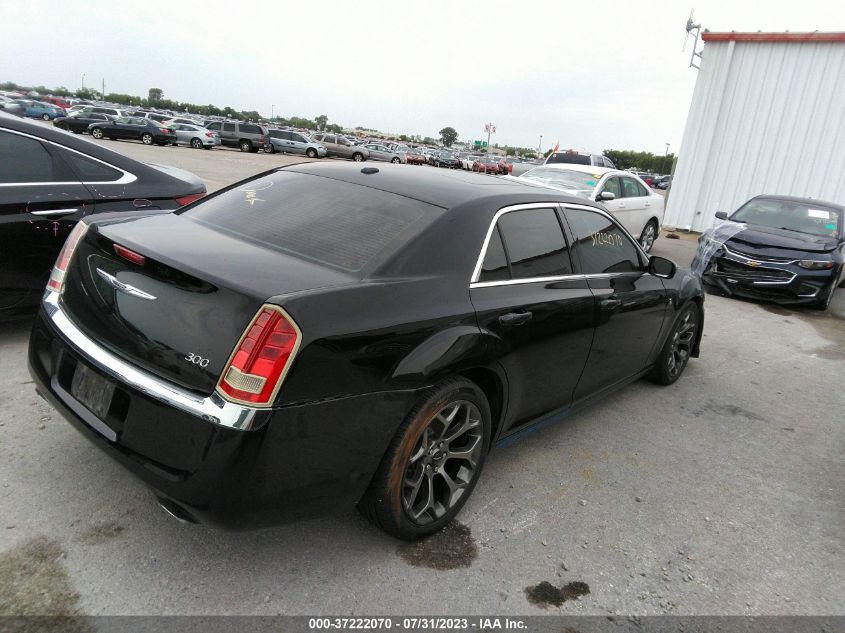 2013 CHRYSLER 300 MOTOWN - 2C3CCAAG0DH731362