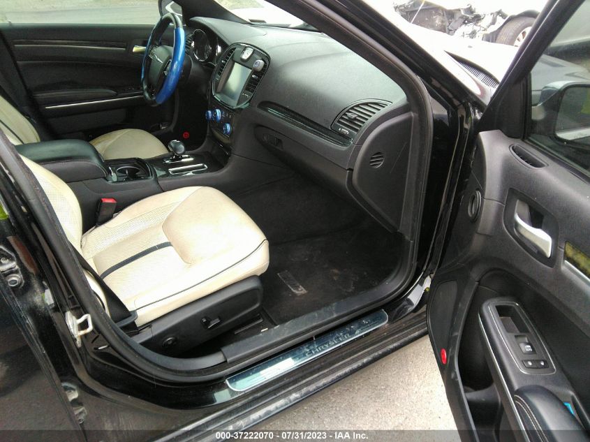 2013 CHRYSLER 300 MOTOWN - 2C3CCAAG0DH731362