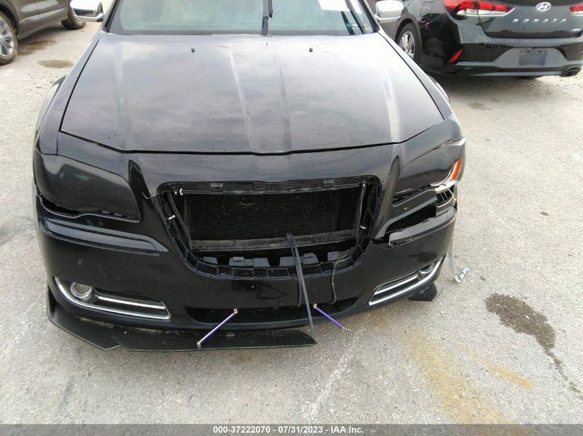 2013 CHRYSLER 300 MOTOWN - 2C3CCAAG0DH731362