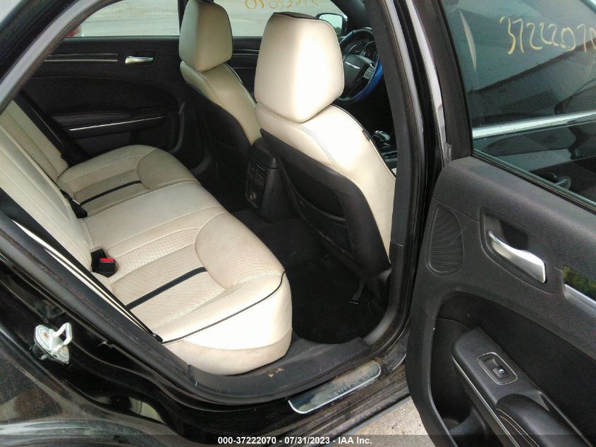2013 CHRYSLER 300 MOTOWN - 2C3CCAAG0DH731362