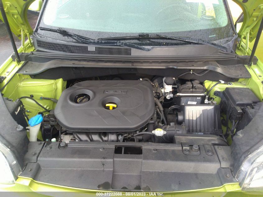 2015 KIA SOUL + - KNDJP3A54F7783805