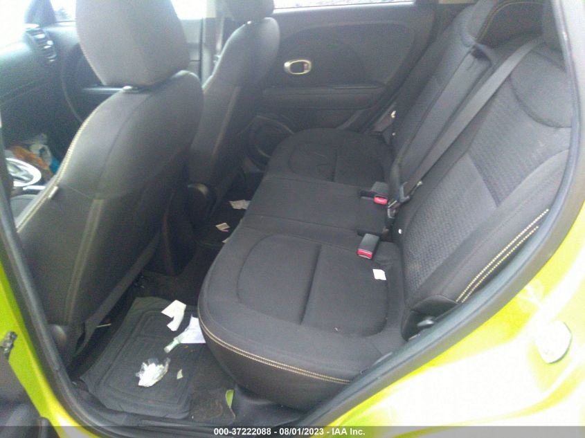 2015 KIA SOUL + - KNDJP3A54F7783805