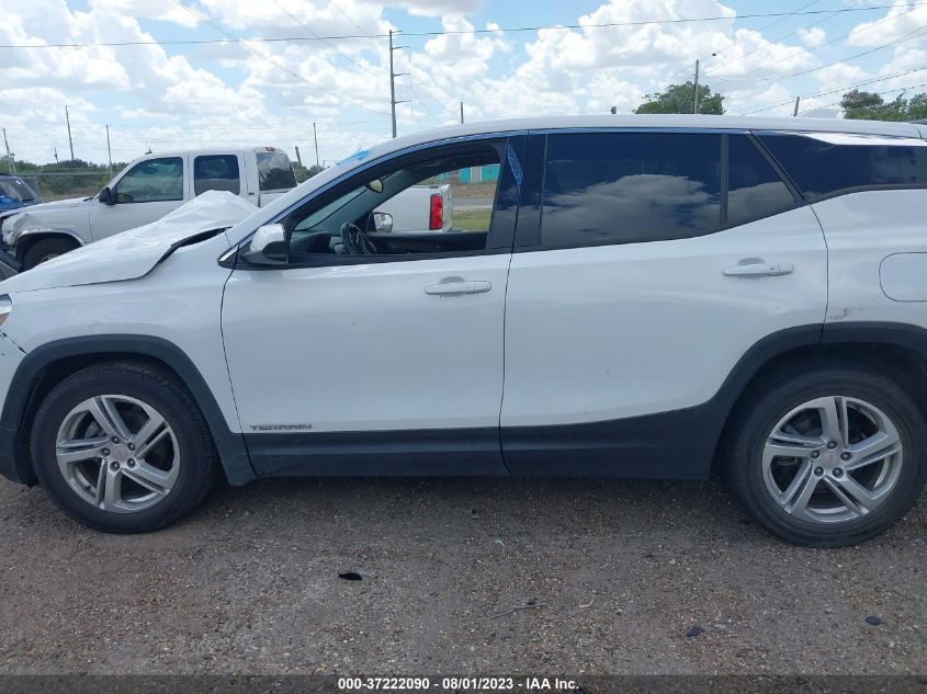 2018 GMC TERRAIN SLE - 3GKALMEV5JL315733
