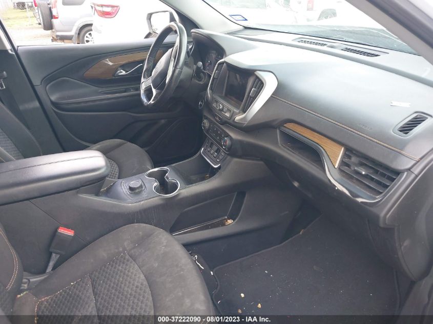 2018 GMC TERRAIN SLE - 3GKALMEV5JL315733