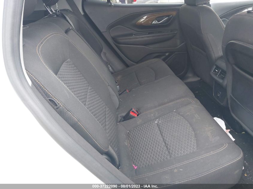2018 GMC TERRAIN SLE - 3GKALMEV5JL315733