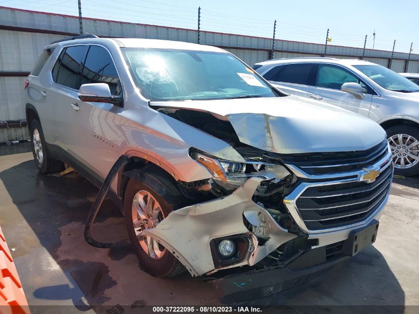 2020 CHEVROLET TRAVERSE LT CLOTH - 1GNERGKW4LJ318554