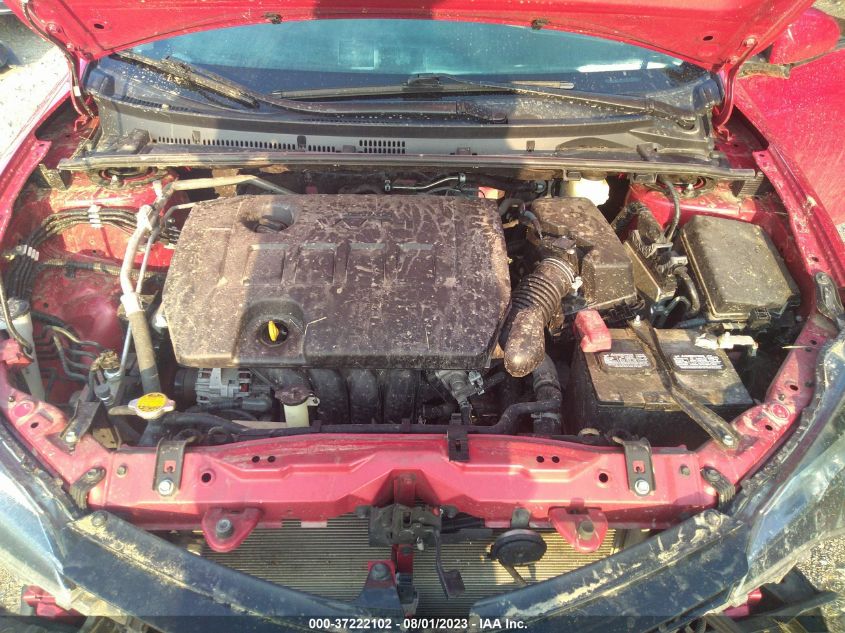 2017 TOYOTA COROLLA L/LE/XLE/SE - 2T1BURHE4HC786176