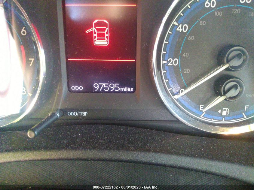 2017 TOYOTA COROLLA L/LE/XLE/SE - 2T1BURHE4HC786176