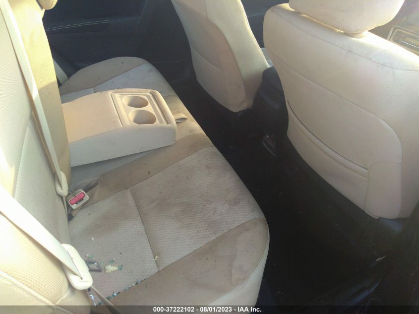 2017 TOYOTA COROLLA L/LE/XLE/SE - 2T1BURHE4HC786176