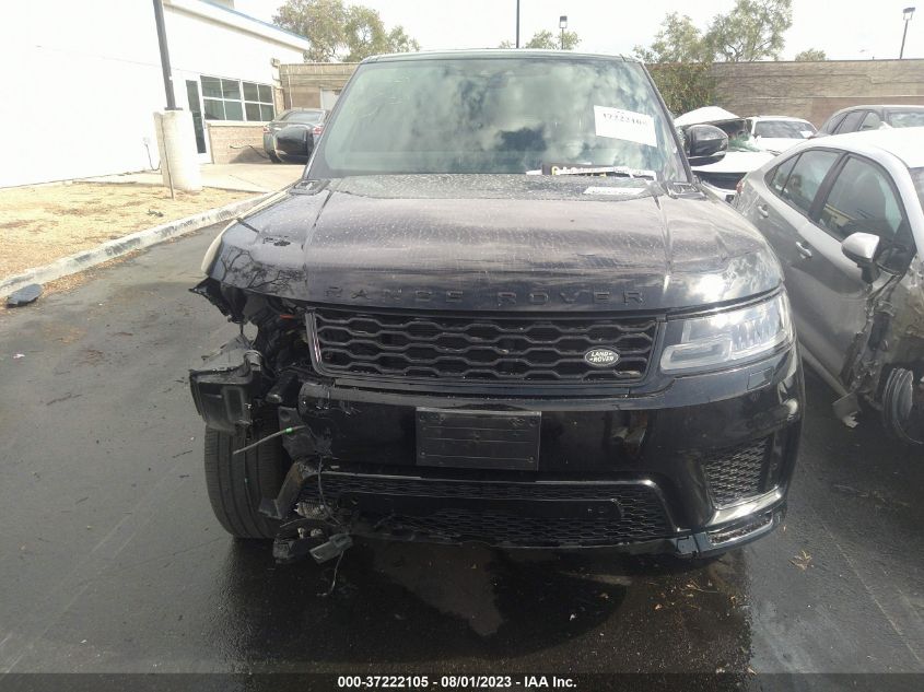 2020 LAND ROVER RANGE ROVER SPORT HSE DYNAMIC - SALWR2SE2LA889749