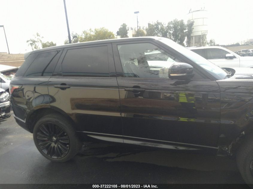 2020 LAND ROVER RANGE ROVER SPORT HSE DYNAMIC - SALWR2SE2LA889749