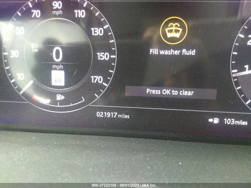 2020 LAND ROVER RANGE ROVER SPORT HSE DYNAMIC - SALWR2SE2LA889749