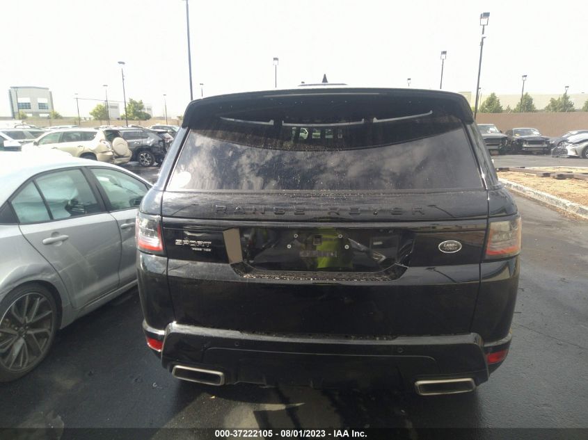2020 LAND ROVER RANGE ROVER SPORT HSE DYNAMIC - SALWR2SE2LA889749