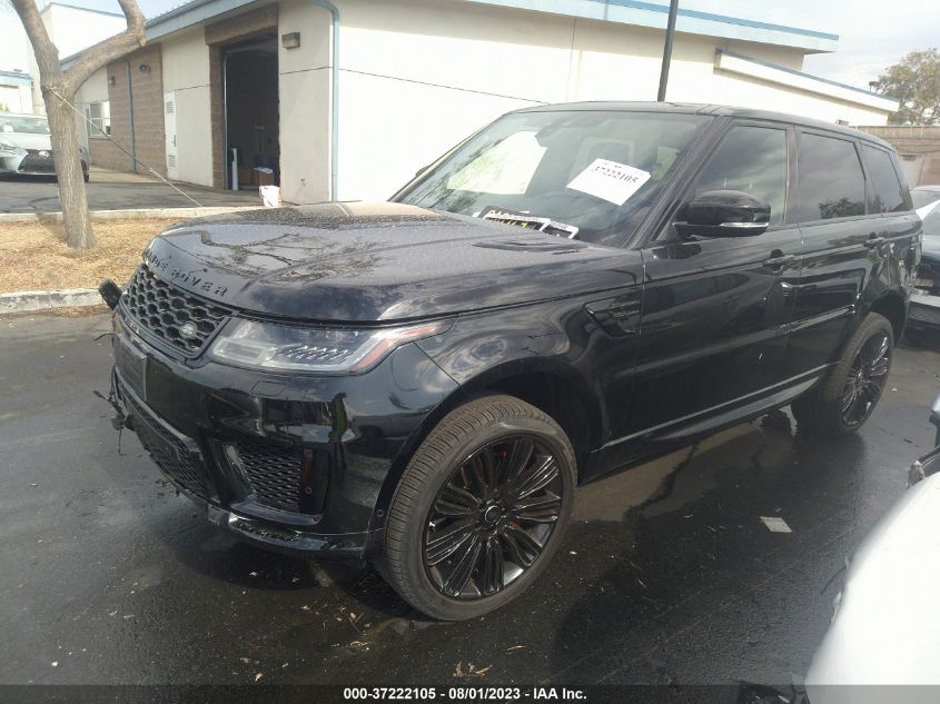 2020 LAND ROVER RANGE ROVER SPORT HSE DYNAMIC - SALWR2SE2LA889749