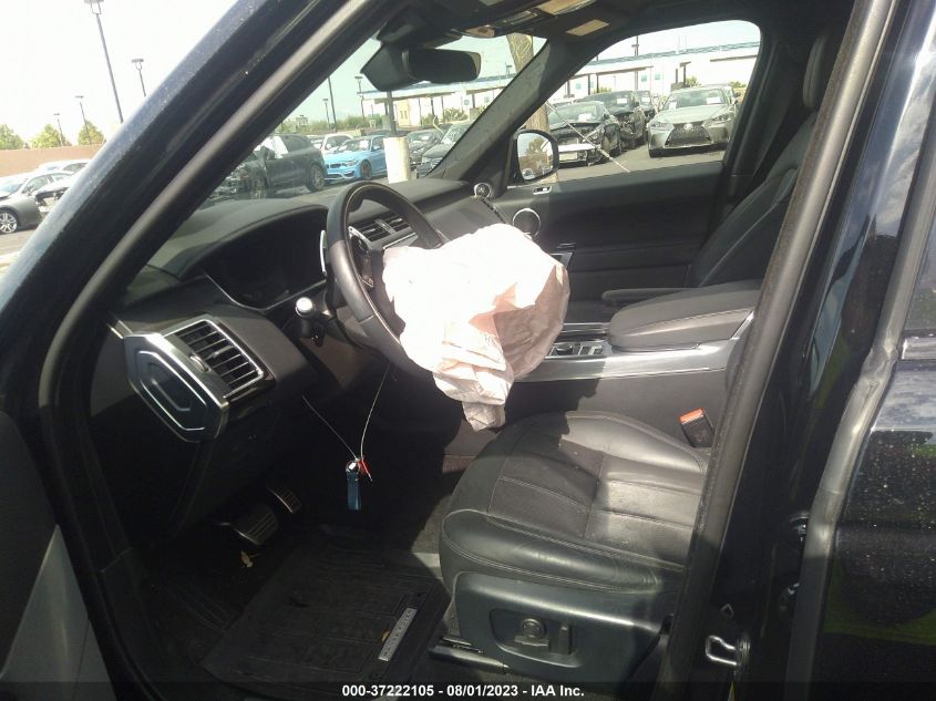 2020 LAND ROVER RANGE ROVER SPORT HSE DYNAMIC - SALWR2SE2LA889749