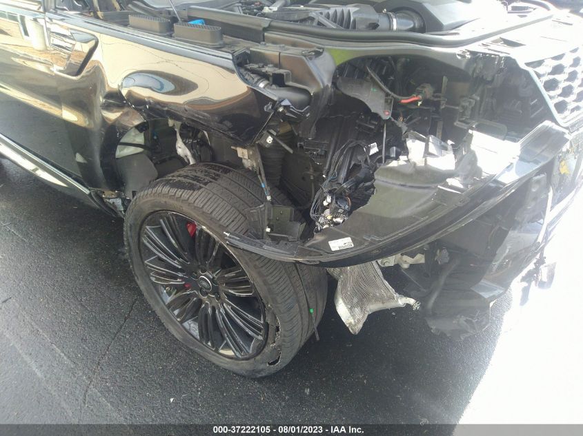 2020 LAND ROVER RANGE ROVER SPORT HSE DYNAMIC - SALWR2SE2LA889749