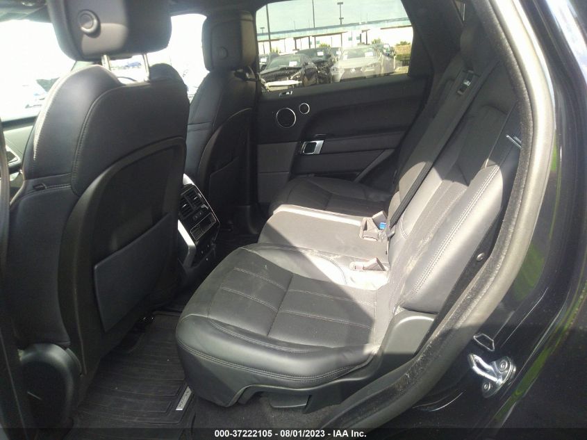 2020 LAND ROVER RANGE ROVER SPORT HSE DYNAMIC - SALWR2SE2LA889749