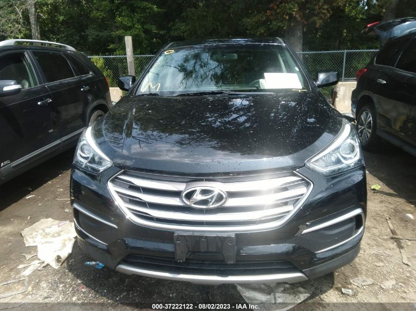 2018 HYUNDAI SANTA FE SPORT 2.4L - 5NMZTDLB0JH064950