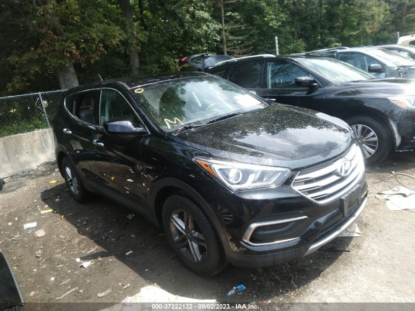 2018 HYUNDAI SANTA FE SPORT 2.4L - 5NMZTDLB0JH064950