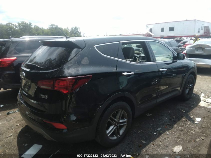 2018 HYUNDAI SANTA FE SPORT 2.4L - 5NMZTDLB0JH064950