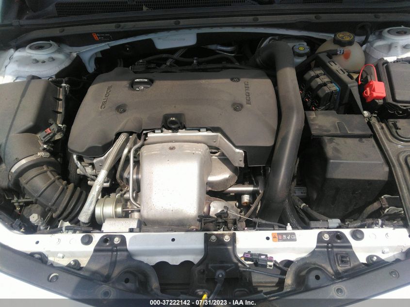 2018 CHEVROLET MALIBU PREMIER - 1G1ZE5SX5JF105396