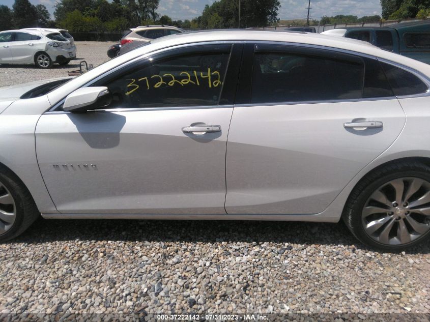 2018 CHEVROLET MALIBU PREMIER - 1G1ZE5SX5JF105396