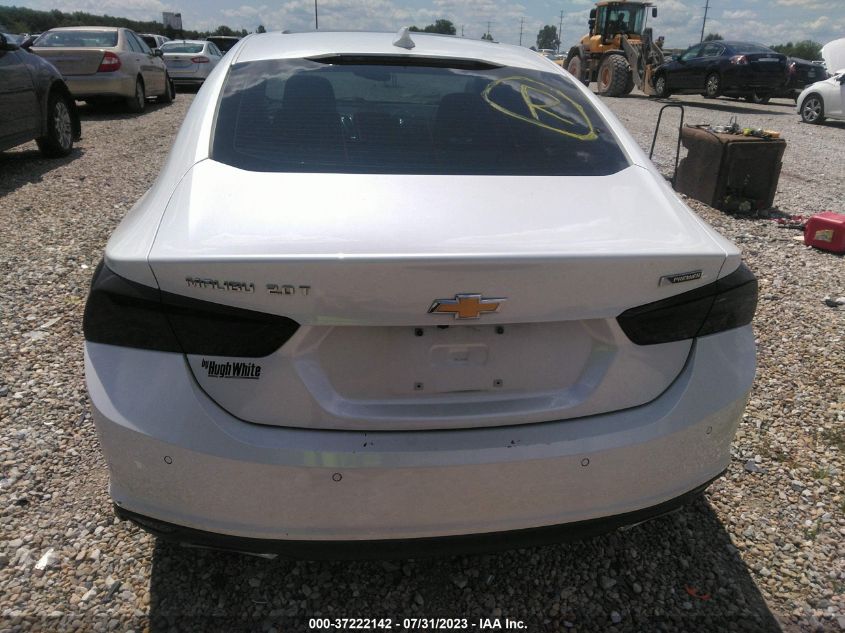 2018 CHEVROLET MALIBU PREMIER - 1G1ZE5SX5JF105396