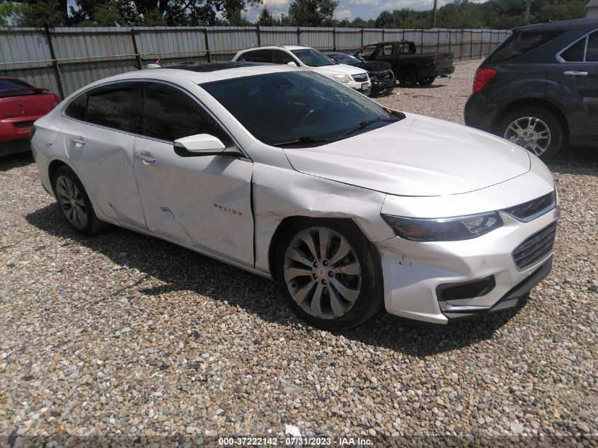 2018 CHEVROLET MALIBU PREMIER - 1G1ZE5SX5JF105396